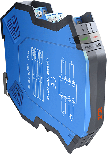 二入二出信號隔離器 二入二出信號隔離器
