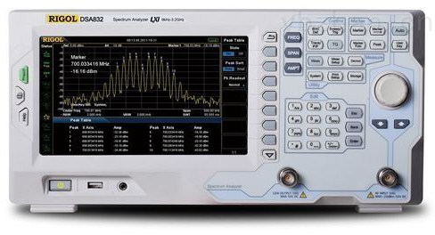 普源頻譜分析儀 普源頻譜分析儀