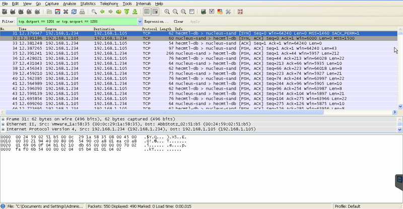 破解工業通訊協議抓取的報文2 破解工業通訊協議抓取的報文2