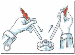 更換pH傳感器 更換pH傳感器