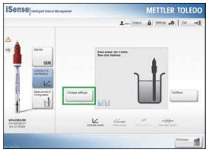 緩沖液讀數 緩沖液讀數