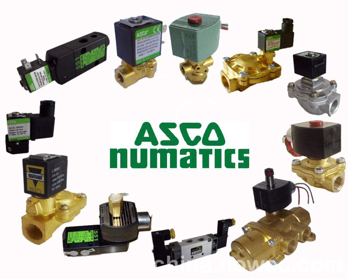 ASCO電磁閥 ASCO電磁閥