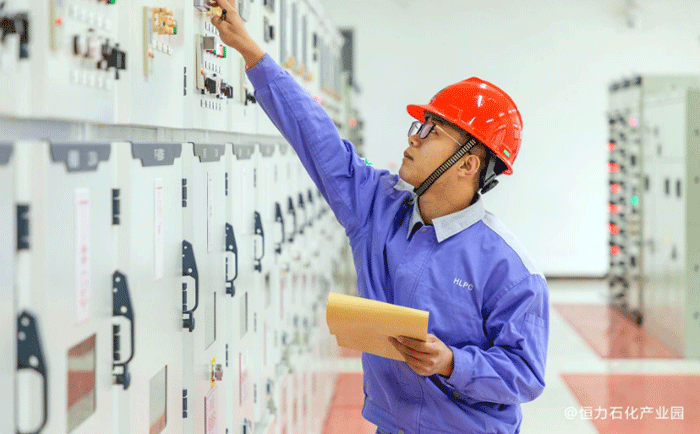 恒力煉化項目66kV共用變電所 恒力煉化項目66kV共用變電所