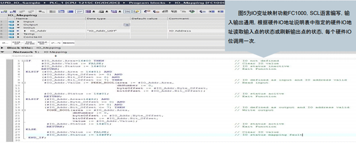 IO變址映射功能FC1000 IO變址映射功能FC1000