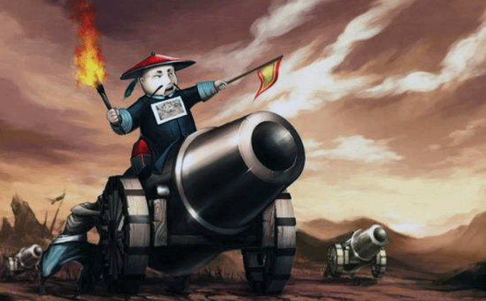 讓聽得見炮聲的人來做決策 讓聽得見炮聲的人來做決策