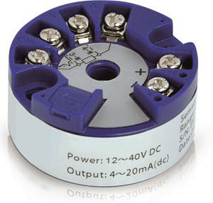 智能溫度變送器YR-ER213 智能溫度變送器YR-ER213