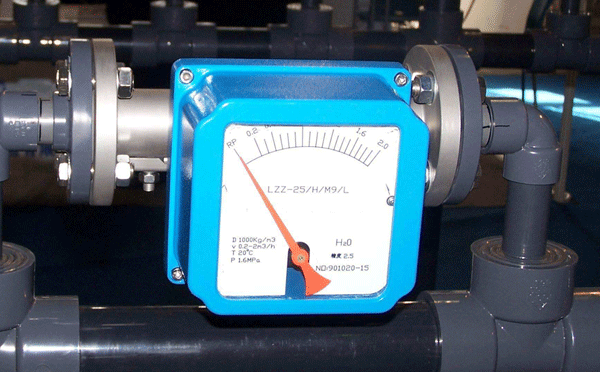 轉子流量計 轉子流量計