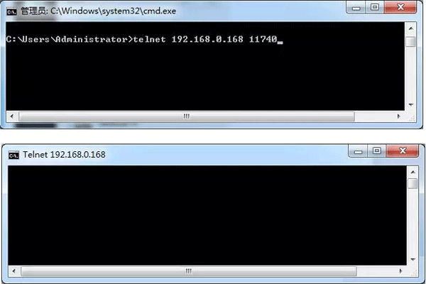 Telnet命令測試軟件 Telnet命令測試軟件