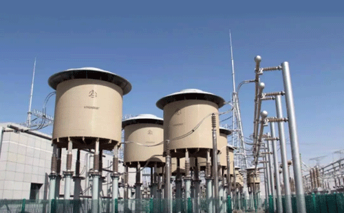 SVC系統(tǒng)的電抗器 SVC系統(tǒng)的電抗器