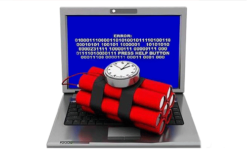 邏輯炸彈 邏輯炸彈