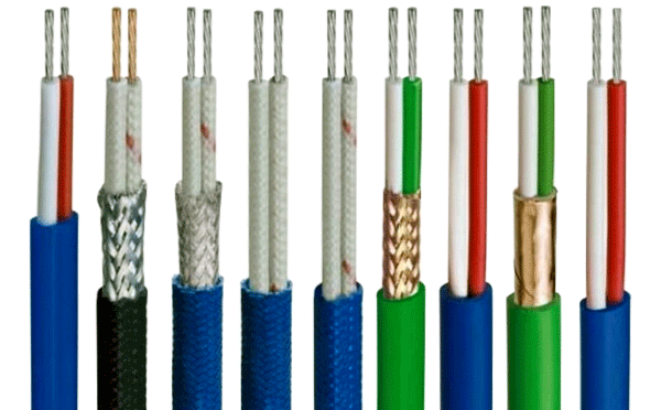 IEC584-3標準熱電偶補償導線 IEC584-3標準熱電偶補償導線