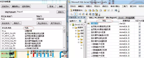 INTOUCH的綁定列表列名和SQL數據庫中的列名 INTOUCH的綁定列表列名和SQL數據庫中的列名