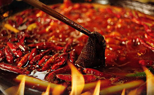 重慶麻辣火鍋 重慶麻辣火鍋