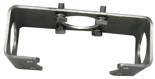 角行程閥門(mén)定位器安裝支架 角行程閥門(mén)定位器安裝支架