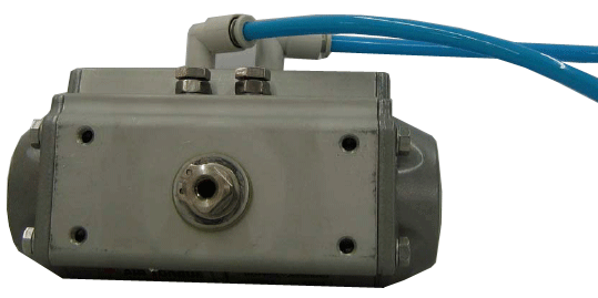 氣動(dòng)執(zhí)行器實(shí)物圖 氣動(dòng)執(zhí)行器實(shí)物圖