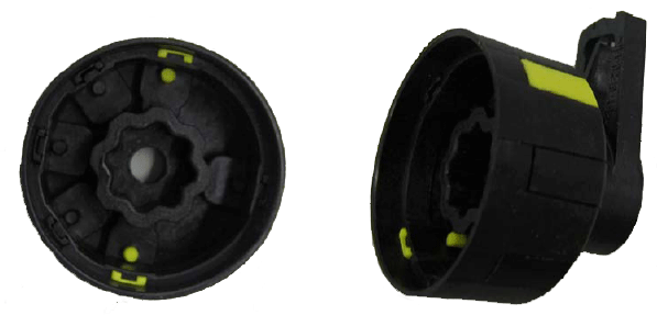 配合驅(qū)動(dòng)器使用的安裝附件 配合驅(qū)動(dòng)器使用的安裝附件