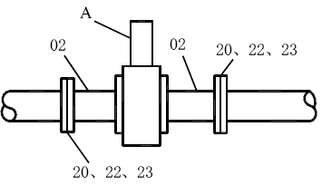 安裝內(nèi)藏孔板差壓變送器時(shí)的分工界限 安裝內(nèi)藏孔板差壓變送器時(shí)的分工界限