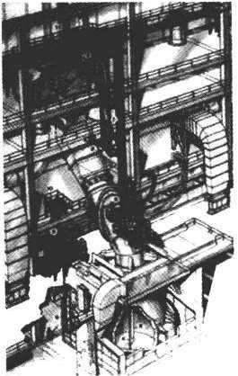 達(dá)涅利公司的副槍系統(tǒng) 達(dá)涅利公司的副槍系統(tǒng)