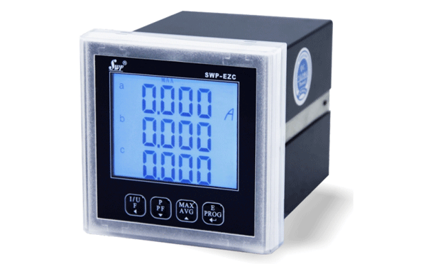 SWP-EZC73/SWP-EZC74三相電力儀表 SWP-EZC73/SWP-EZC74三相電力儀表
