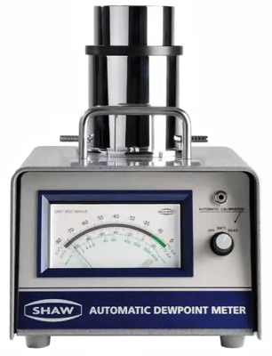 1960年代肖氏露點分析儀 1960年代肖氏露點分析儀