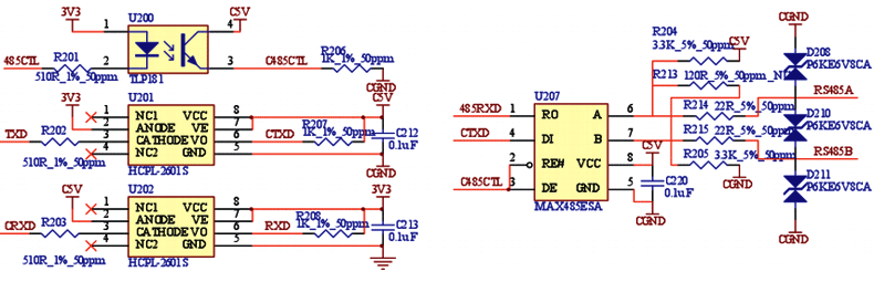 過電壓保護電路 過電壓保護電路