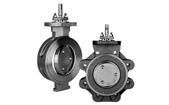 對夾式蝶閥 對夾式蝶閥