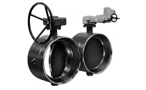 L90系列金屬密封蝶閥 L90系列金屬密封蝶閥