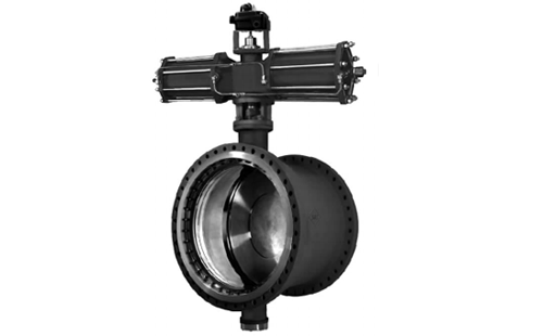 金屬硬密封高壓蝶閥 金屬硬密封高壓蝶閥