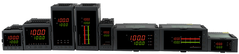 手操器的外形 手操器的外形