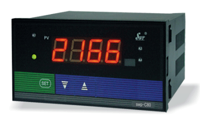 昌暉0.5%精度SWP-LED系列顯示控制儀 昌暉0.5%精度SWP-LED系列顯示控制儀