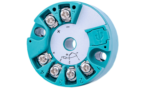 智能溫度變送器 智能溫度變送器