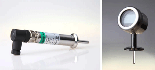 衛生型一體化溫度變送器 衛生型一體化溫度變送器