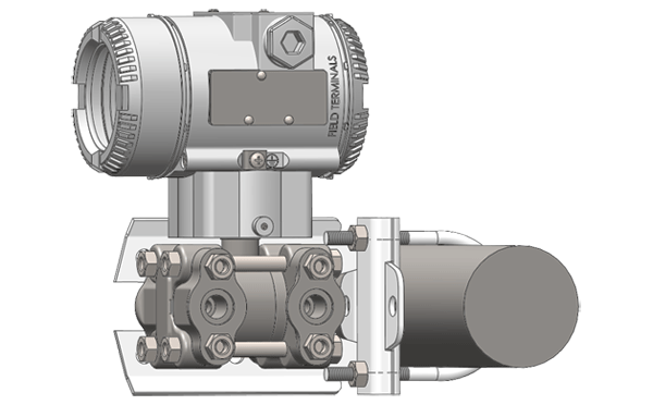 單晶硅差壓變送器 單晶硅差壓變送器