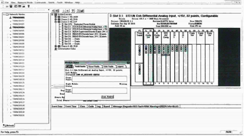 SIS出現卡件故障報警 SIS出現卡件故障報警