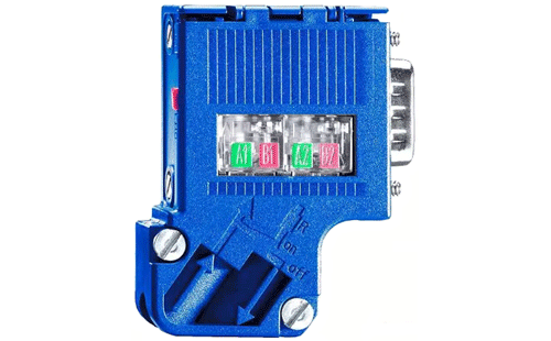 Profibus總線的SUB-D9針連接器 Profibus總線的SUB-D9針連接器