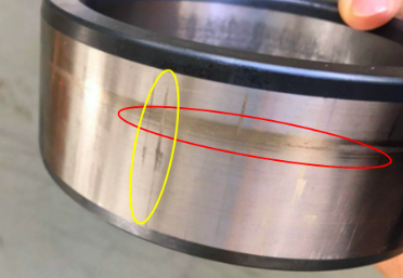 電機軸承滾道 電機軸承滾道