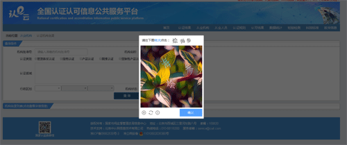 通過網站驗證 通過網站驗證