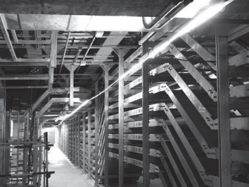 現場電纜橋架 現場電纜橋架