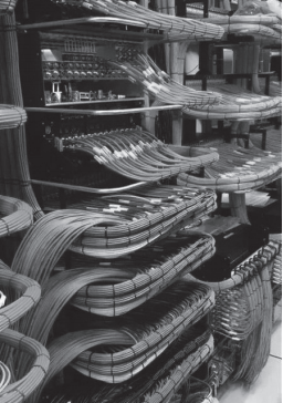 傳統控制系統布線方式 傳統控制系統布線方式