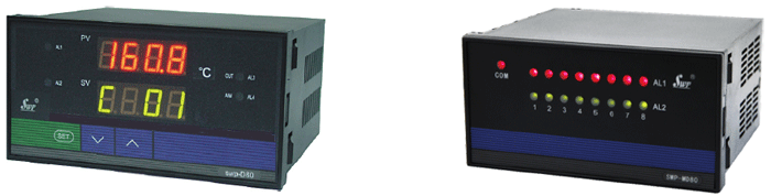 橫式分別報(bào)警八路巡檢儀 橫式分別報(bào)警八路巡檢儀