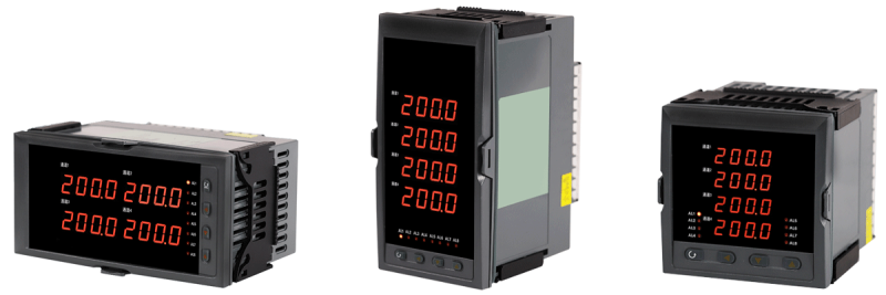 四回路顯示控制儀 四回路顯示控制儀