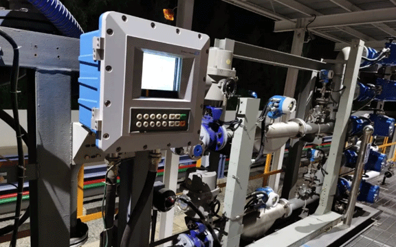 E+H庫區管控一體化解決方案 E+H庫區管控一體化解決方案