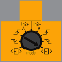 安全繼電器PNOZ s5工作模式設置 安全繼電器PNOZ s5工作模式設置