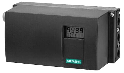 西門子閥門定位器 西門子閥門定位器