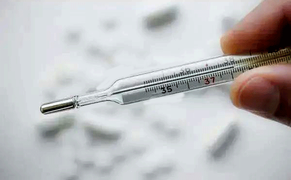 水銀溫度計 水銀溫度計