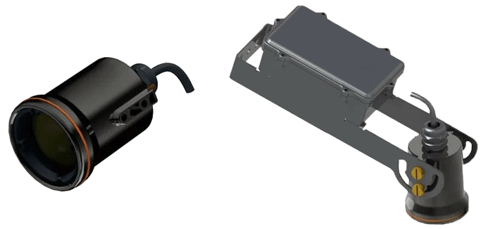 昌暉81GHz毫米波水位計 昌暉81GHz毫米波水位計