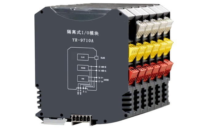 以太網網關YR-9710A 以太網網關YR-9710A