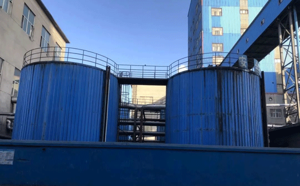 焦化廠瀝青儲(chǔ)罐 焦化廠瀝青儲(chǔ)罐