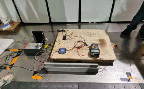 電快速瞬變脈沖群(EFT)抗擾度測試 電快速瞬變脈沖群(EFT)抗擾度測試