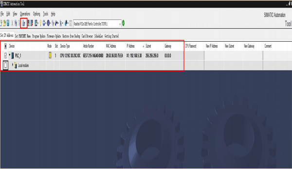 通過Simatic Automation Tool下載PLC程序8 通過Simatic Automation Tool下載PLC程序8
